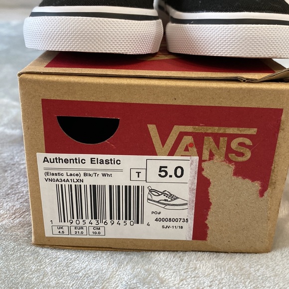 Kids Vans - Picture 2 of 2
